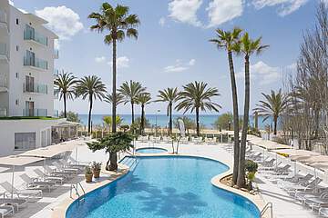 Hsm Golden Playa Hotel