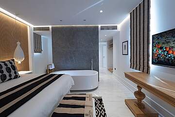 Abaton Island Resort & Spa