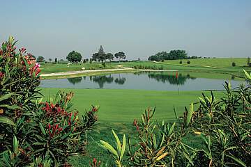 golfové hřiště Active Hotel Paradiso & Golf - golfové hřiště