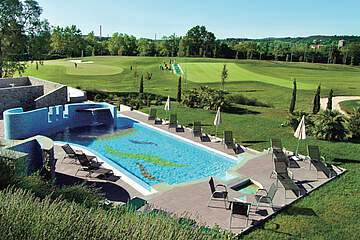 bazén Active Hotel Paradiso & Golf - bazén