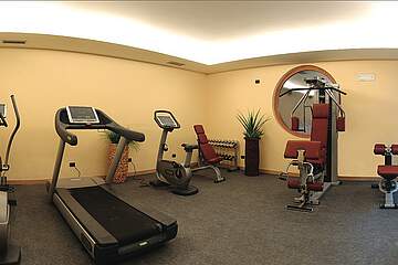 fitness Active Hotel Paradiso & Golf - fitness