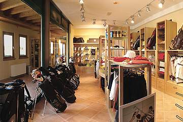 profi-shop Active Hotel Paradiso & Golf - profi-shop