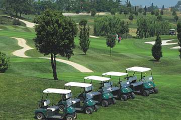 golf Active Hotel Paradiso & Golf - golf