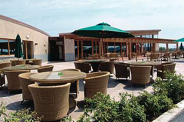 terasa Active Hotel Paradiso & Golf - terasa