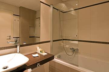 koupelna premium Adoral Boutique Hotel - koupelna premium