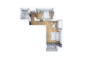 Suite premium Adoral Boutique Hotel - Suite premium