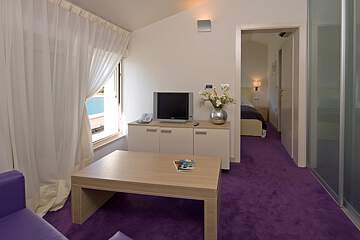 Suite Superior Adoral Boutique Hotel - Suite Superior