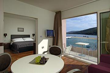 suite standard Adoral Boutique Hotel - suite standard