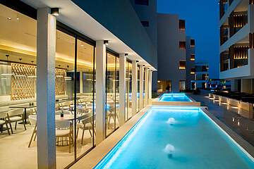 Akasha Beach Hotel & Spa