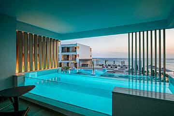 Akasha Beach Hotel & Spa