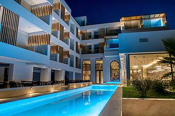 Akasha Beach Hotel & Spa