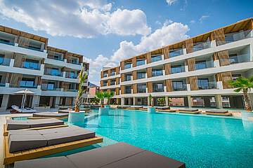 Akasha Beach Hotel & Spa