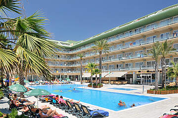 Alegria Caprici Verd