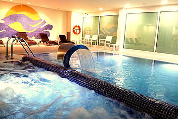 Alegria Caprici Verd - krytý bazén