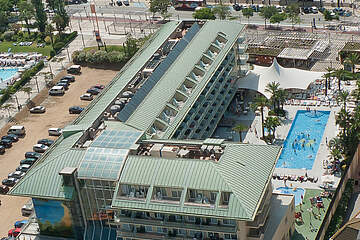 Alegria Caprici Verd