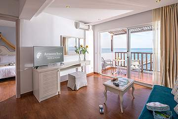 Alexander Beach Hotel & Village