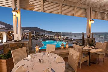 Alexander Beach Hotel & Village