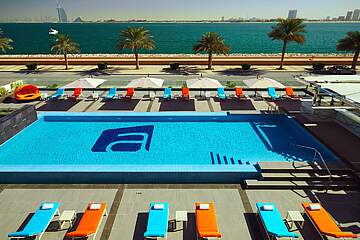 Aloft Palm Jumeirah