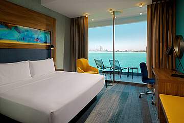 Aloft Palm Jumeirah