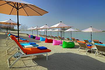 Aloft Palm Jumeirah