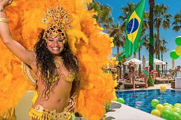 Amare Marbella Beach Hotel 