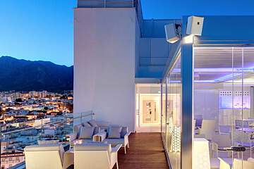 Amare Marbella Beach Hotel 
