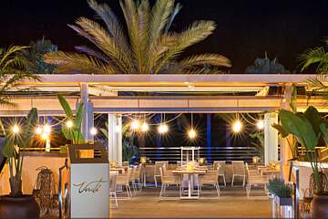 Amare Marbella Beach Hotel 