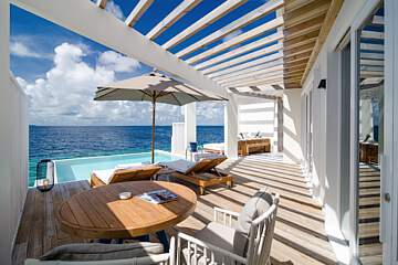 Amilla Fushi Resort 