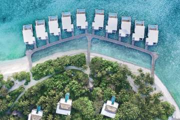 Amilla Fushi Resort 