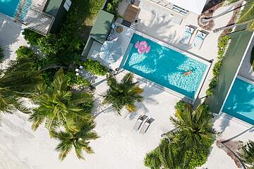 Amilla Fushi Resort 