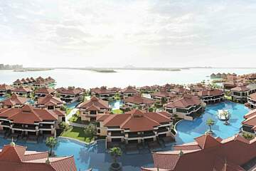 Anantara The Palm Dubai Resort