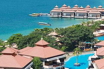 Anantara The Palm Dubai Resort