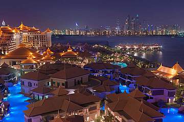 Anantara The Palm Dubai Resort