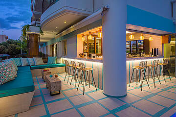 Anesis Blue Boutique Hotel