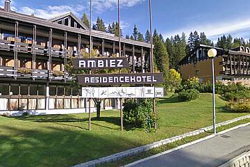 Aparthotel Ambiez