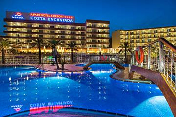 Aparthotel Costa Encantada