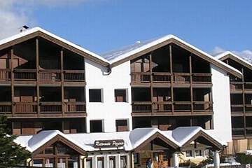 Aparthotel Des Alpes