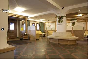 Aparthotel Des Alpes