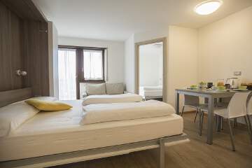 Aparthotel Des Alpes