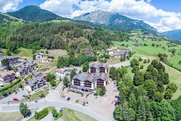 Aparthotel Des Alpes