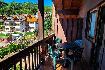 Aparthotel Des Alpes