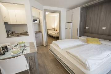 Aparthotel Des Alpes