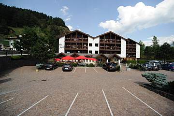Aparthotel Des Alpes