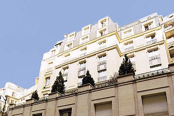 Aparthotel Haussmann