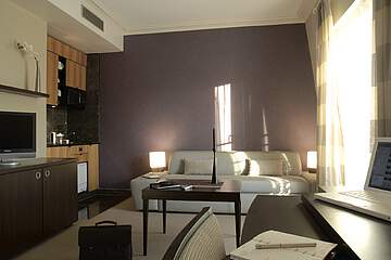 Aparthotel Haussmann