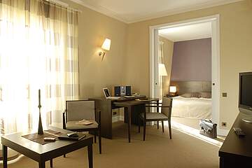 Aparthotel Haussmann