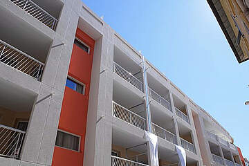 Aparthotel Monaco Monte Cristo