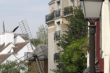 Aparthotel Montmartre