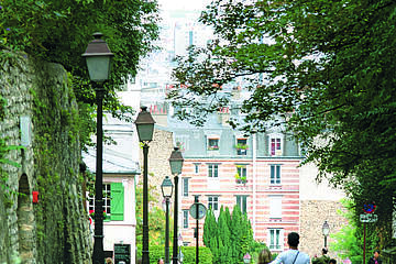 Aparthotel Montmartre