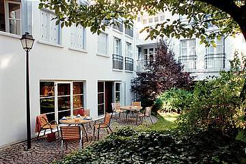 Aparthotel Montmartre